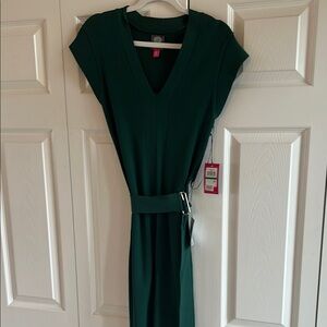 COPY - Elegant Green Dress